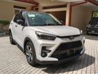 Toyota Raize 1200 Z FULLY LOADED 2022