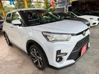 Toyota Raize 1200cc full petrol 2025