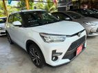 Toyota Raize 1200cc full petrol 2025