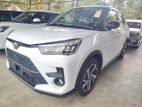 Toyota Raize 1200cc full petrol 2025