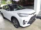 Toyota Raize 1200cc full petrol 2025
