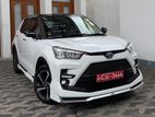 Toyota Raize 1200cc Hybrid 2026