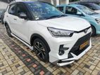 Toyota Raize 1200cc Hybrid 2026