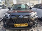 Toyota Raize 1200cc Hybrid 2026