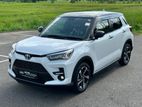 Toyota Raize 1200cc Hybrid Z Grad 2024