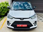 Toyota Raize 1200cc Petrol 2024