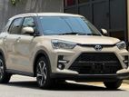 Toyota Raize 1.2L Hybrid Beige 2024