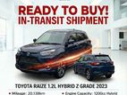 Toyota Raize 1.2L Hybrid Z Grade 2023