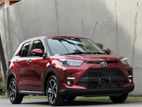 Toyota Raize 1.2L Hybrid Z Grade 2025