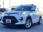Toyota Raize 2018 සඳහා leasing 85% ක් දිවයිනේ අඩුම පොලියට වසර 7කින්
