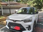 Toyota Raize 2020 2019