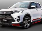 Toyota Raize 2020 85% Leasing Partner