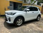 Toyota Raize 2023 for Rent