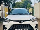 Toyota Raize 2023 for Rent