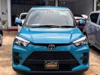 Toyota Raize 2023