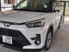 Toyota Raize 2023