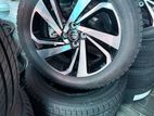Toyota raize 2024 Alloy wheels