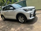 Toyota Raize 2024 for Rent