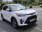 Toyota Raize 2024