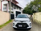 Toyota Raize 2025 Car for Rent