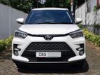 Toyota Raize 2025 Car - RENT