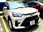 Toyota Raize 2025 For Rent
