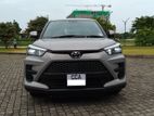 Toyota Raize 2025 for Rent