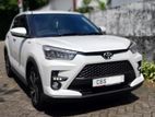 Toyota Raize 2025 for Rent