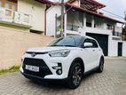 Toyota Raize 2025 - for Rent