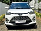 Toyota Raize 2025..