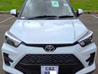 Toyota Raize 2025
