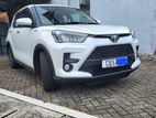Toyota Raize 2025