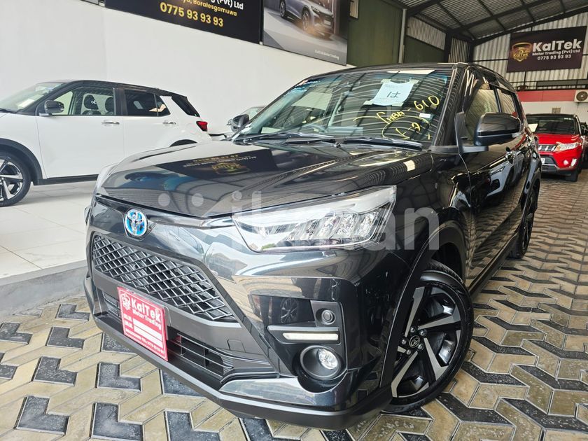 Toyota Raize 2025 for Sale in Boralesgamuwa | ikman