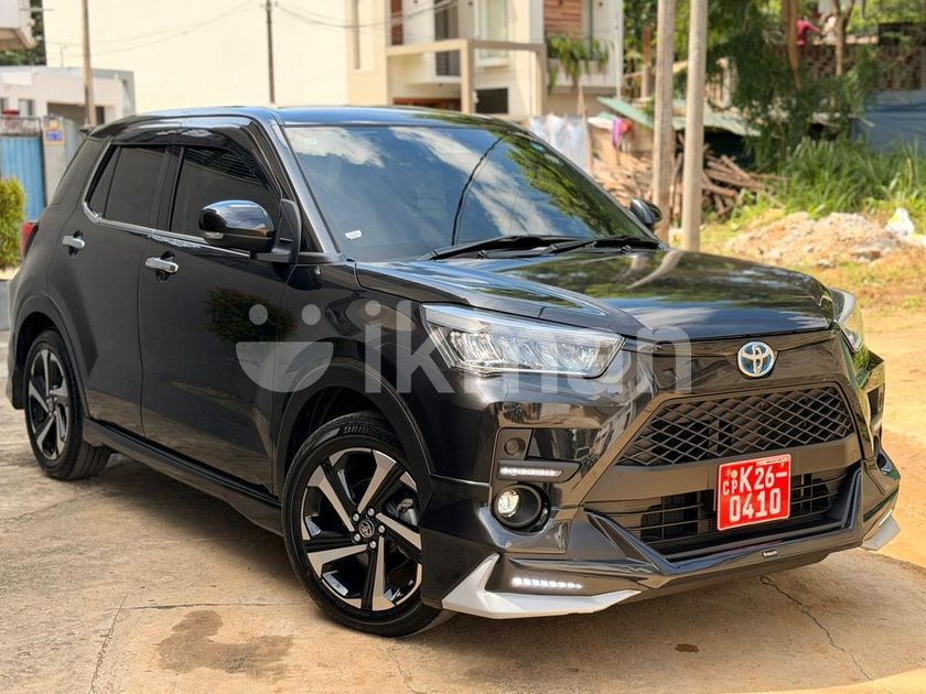 Kandy Climate Toyota Raize 2025 for Sale in Kandy City | ikman