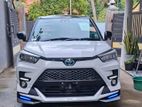 Toyota Raize 2025