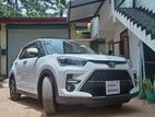Toyota Raize 2025