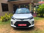 Toyota Raize 2025