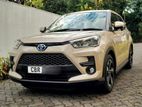 Toyota Raize 2025 Hybrid Brand New Car-For Rent