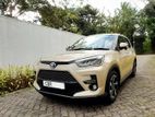 Toyota Raize 2025 Hybrid Car-For Rent