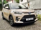 Toyota Raize 2025 Hybrid Car- Rent