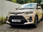 Toyota Raize 2025 Hybrid For Rent