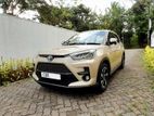 Toyota Raize 2025 Hybrid New Car Rent