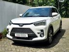 Toyota Raize 2025 New Car-For Rent