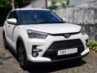 Toyota Raize 2025 New Car.........,,,