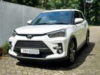 Toyota Raize 2025 New Car..