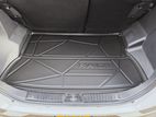 Toyota RAIZE 2025 Rear Trunk Mat (TPE | Logo)