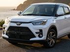 Toyota Raize | 2025 SUV for Rent