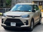 Toyota Raize 2025 SUV for RENT