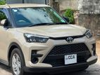 Toyota Raize 2025 SUV for RENT