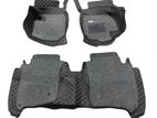 Toyota Raize 3D Carpet Set